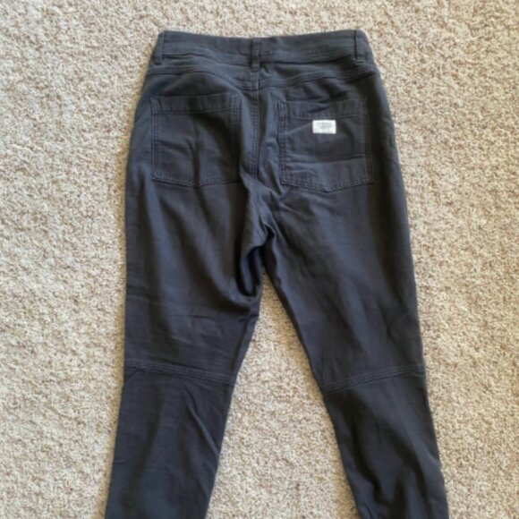 Women’s REI Co-op Charcoal Trailsmith Cargo Jogger Pants Size 10 - Picture 1 of 6